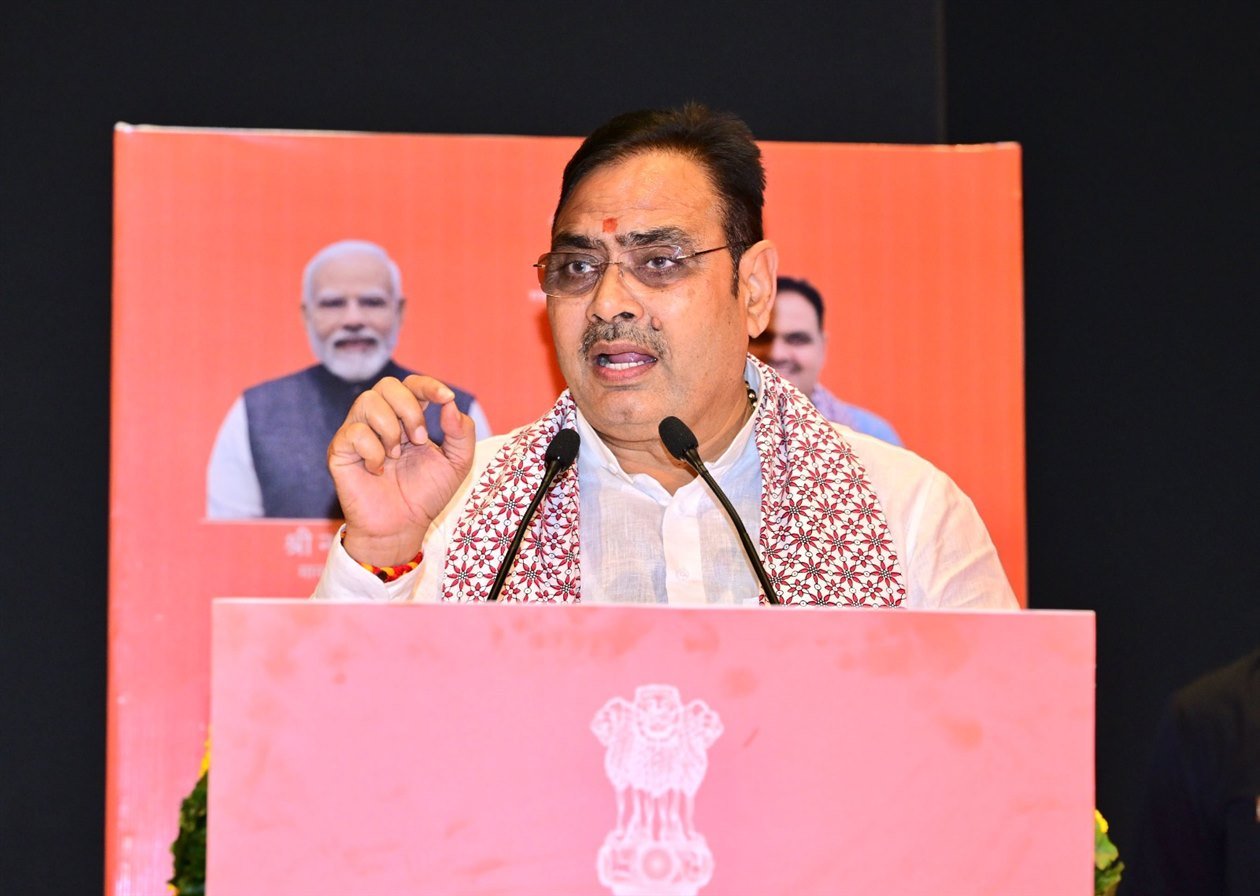 Rajasthan CM Interacts with Panchayati Raj Representatives, Highlights Village Development