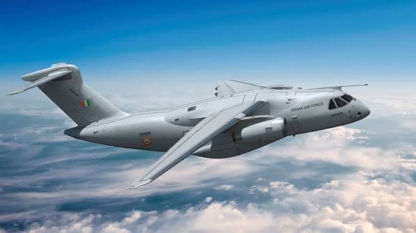Embraer-Mahindra C-390 Emerges as Strong Contender for IAF’s Medium Transport Aircraft Programme