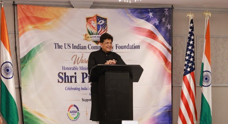 India Will Always Stand by Its People Abroad, Says Piyush Goyal