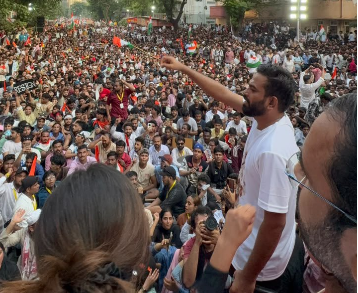 CJP Announces October 10 Delhi Protest if CEC Gyanesh Kumar Does Not Resign