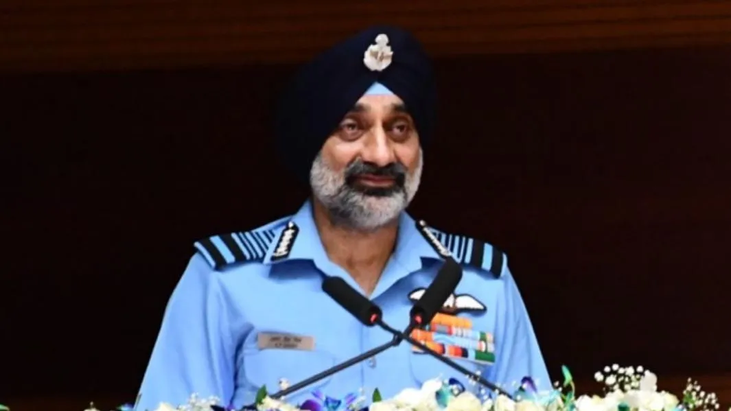 India May Finalise Rs 3.25 Lakh Crore Rafale Deal by March: Air Chief