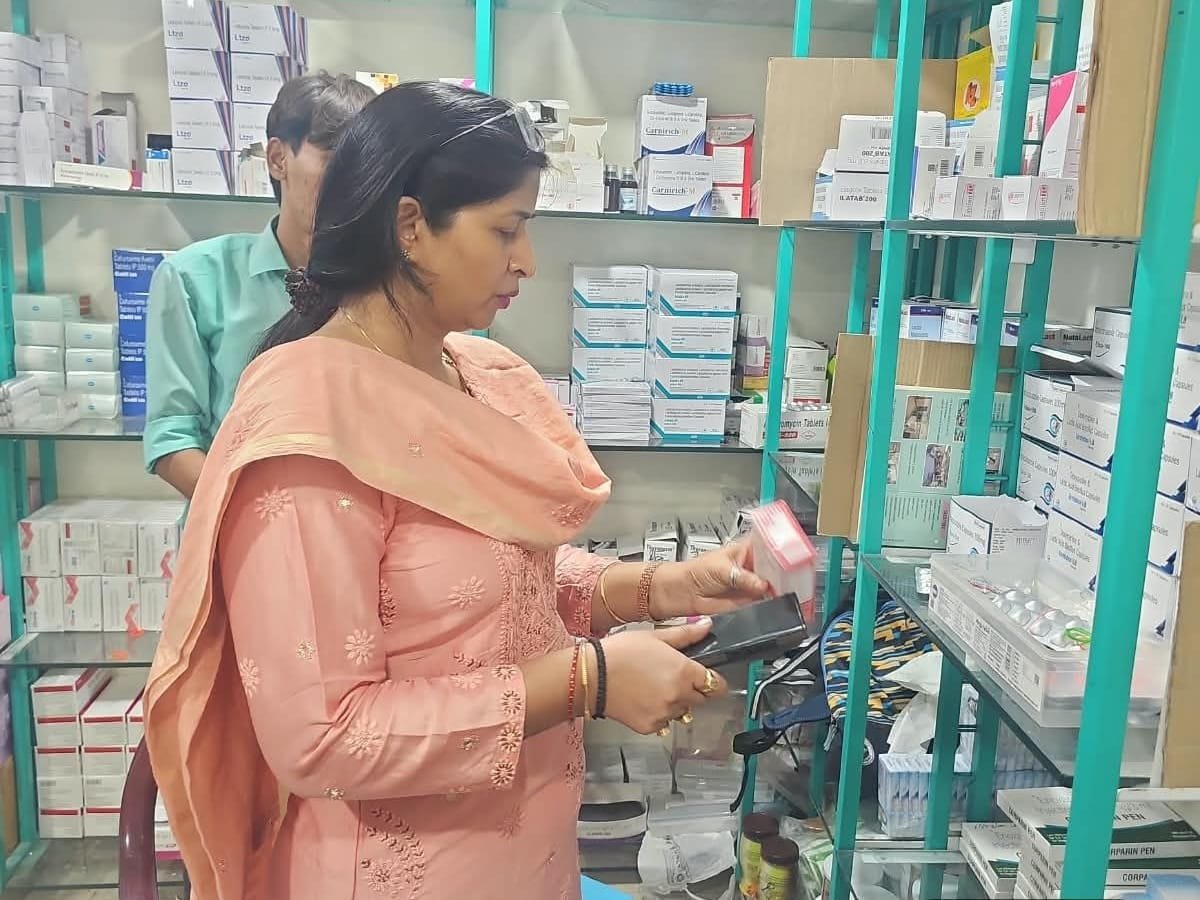 Irregularities found in FSDA inspection: Medicines procured at low prices, nearly full MRP being charged to patients