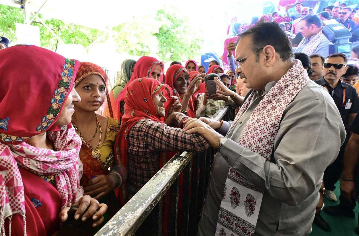 Empowered Women Key to Rajasthan’s Progress: CM Bhajan Lal Sharma