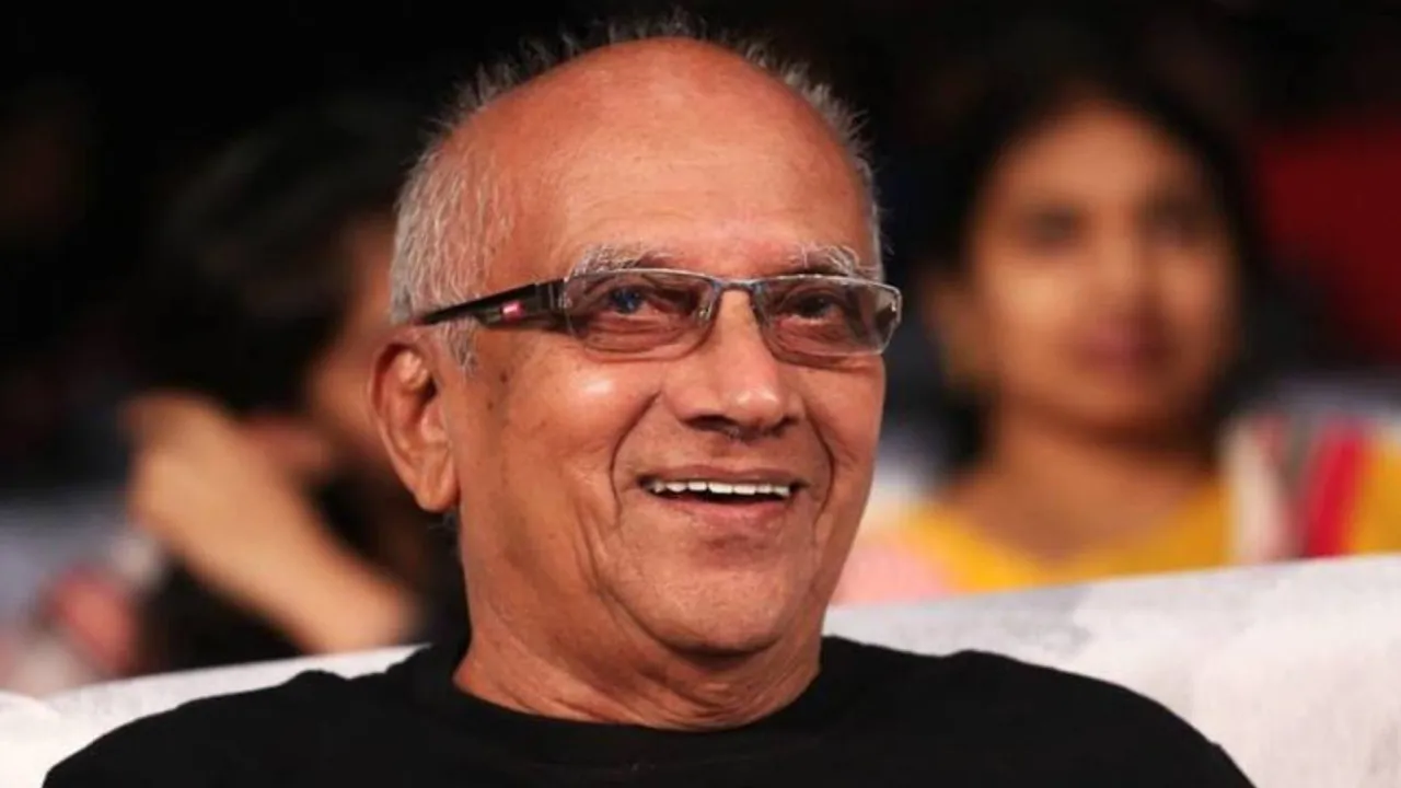 Legendary Filmmaker Singeetham Srinivasa Rao Dies at 94, Leaves Behind Six Decades of Cinematic Innovation