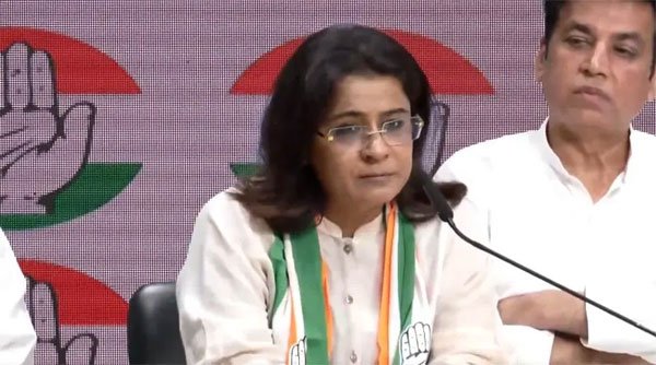 Priyanka Kakkar Quits AAP, Joins Congress, Says She Could No Longer Defend the ‘Indefensible’
