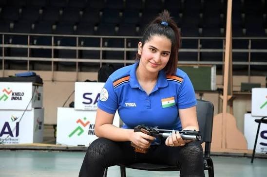 Former Indian Trap Shooter Rajeshwari Kumari Elected to OCA Athletes Commission
