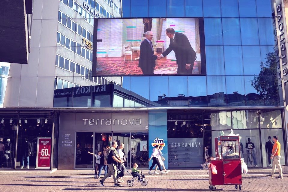 Bosnia Exercising Their Electoral Franchise; Does It Mean An End To EU Aspirations