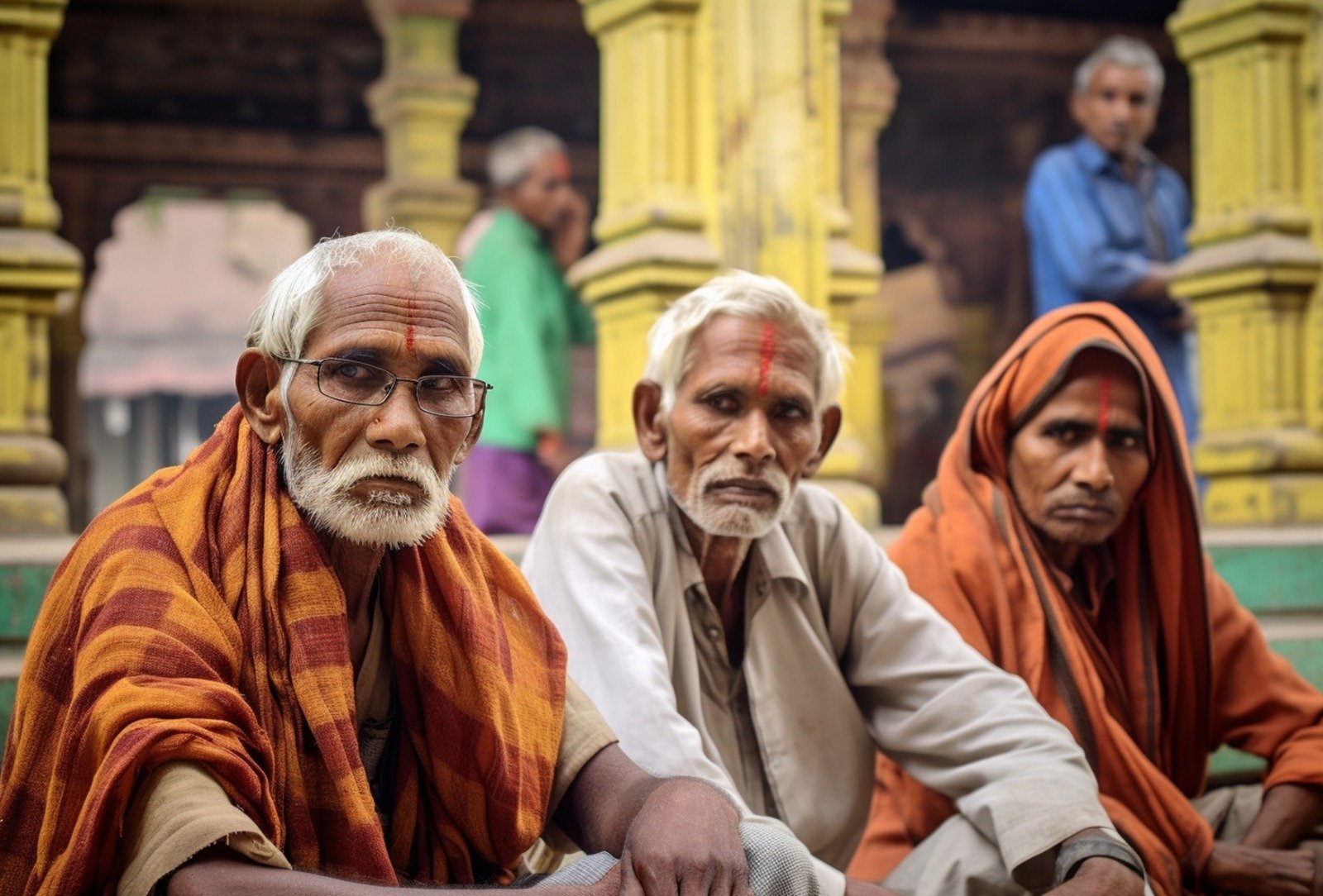 From shelter to Ayushman, Yogi government extends support to the elderly