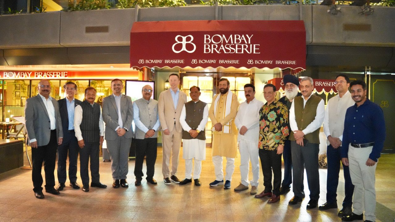 Day One of Chhattisgarh CM Vishnu Deo Sai’s Singapore Visit