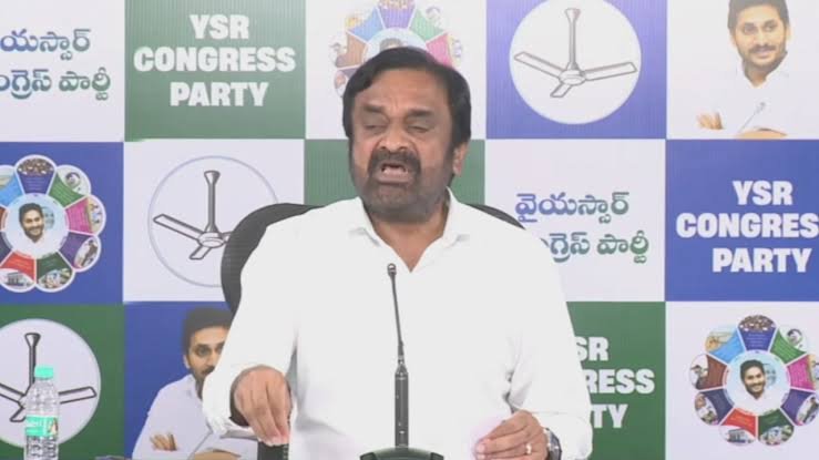 YSRCP Accuses Andhra Government of Failing to Complete Houses Started Under Jagan