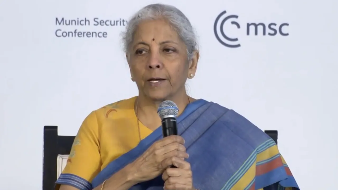 India-US Trade Talks Reach Plateau, Further Concessions Difficult: Sitharaman