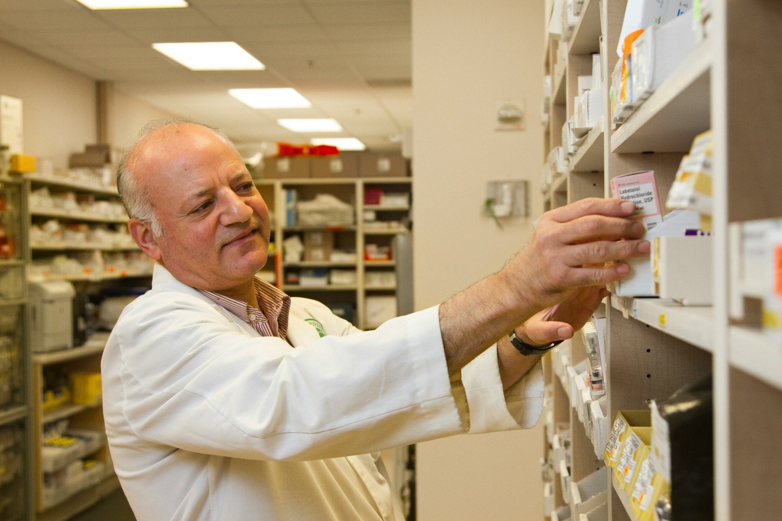 Patients will now be able to see the purchase and sale price of medicines in hospital pharmacies