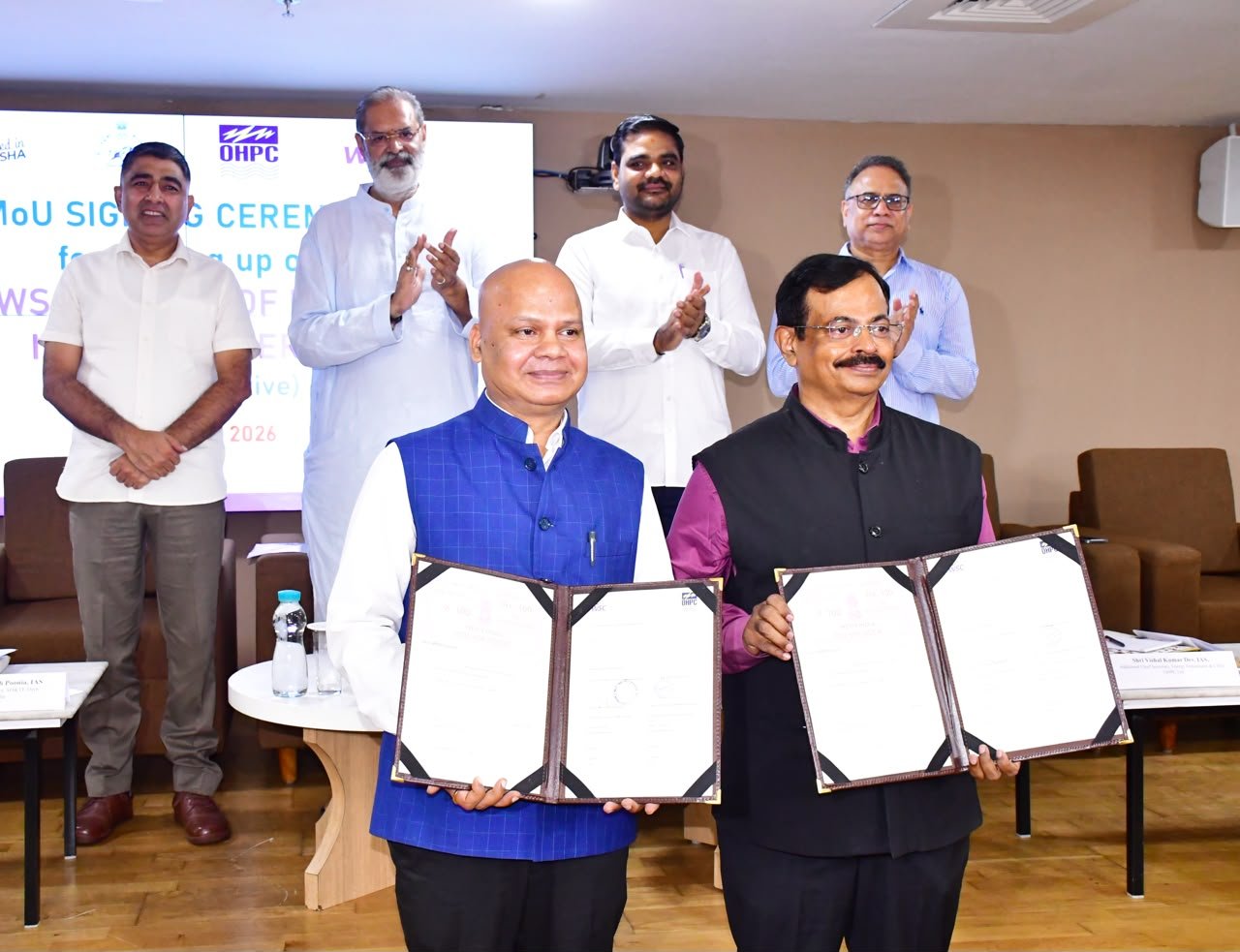 World Skill Center and OHPC Partner to Set Up CSR-Funded Green Energy (Solar) Centre of Excellence in Bhubaneswar