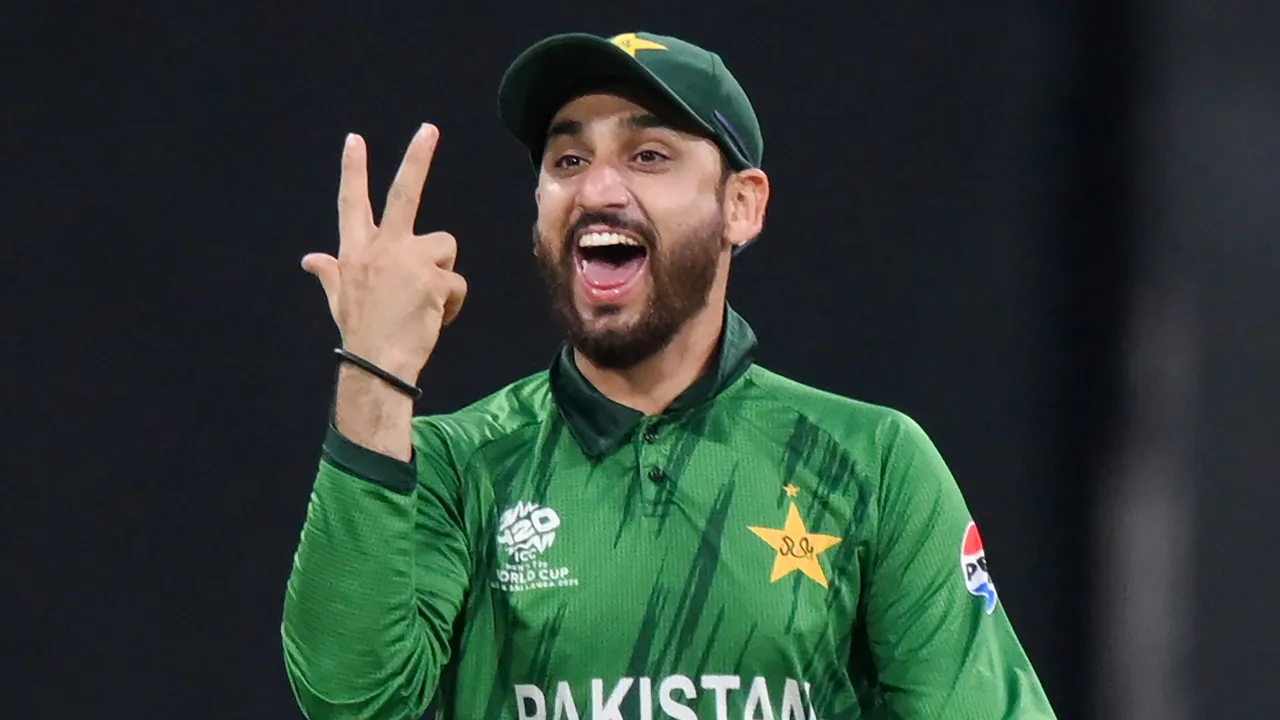 Sahibzada Farhan Replaces Salman Ali Agha as Pakistan T20I Captain