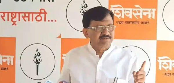 Raut Hits Back at Fadnavis Over ‘Ghajini’ Remark, Defends Thackeray Brothers’ Election Protest