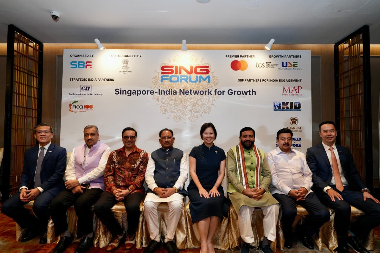 Singapore-Based Energy Capital Global to Invest Rs 41,750 Crore in AI-Ready Data Centre Campus in Chhattisgarh