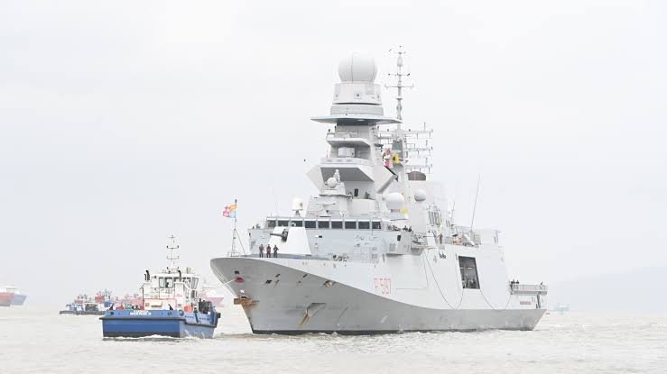 INS Trishul Port Call to Spain Highlights Growing India-Spain Defence Ties