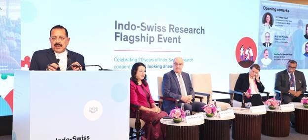 Indo-Swiss Research Framework to Boost Joint Science, Innovation