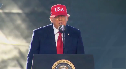 Trump, Hegseth Unveil $6.6 Billion Plan for New US Shipyard in Maryland