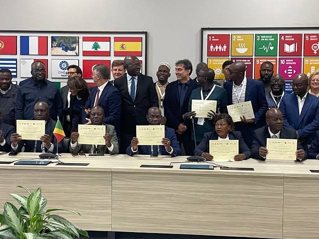 India and Ghana Sign Historic MoU to Advance Agricultural Research, Education, and Technology Transfer