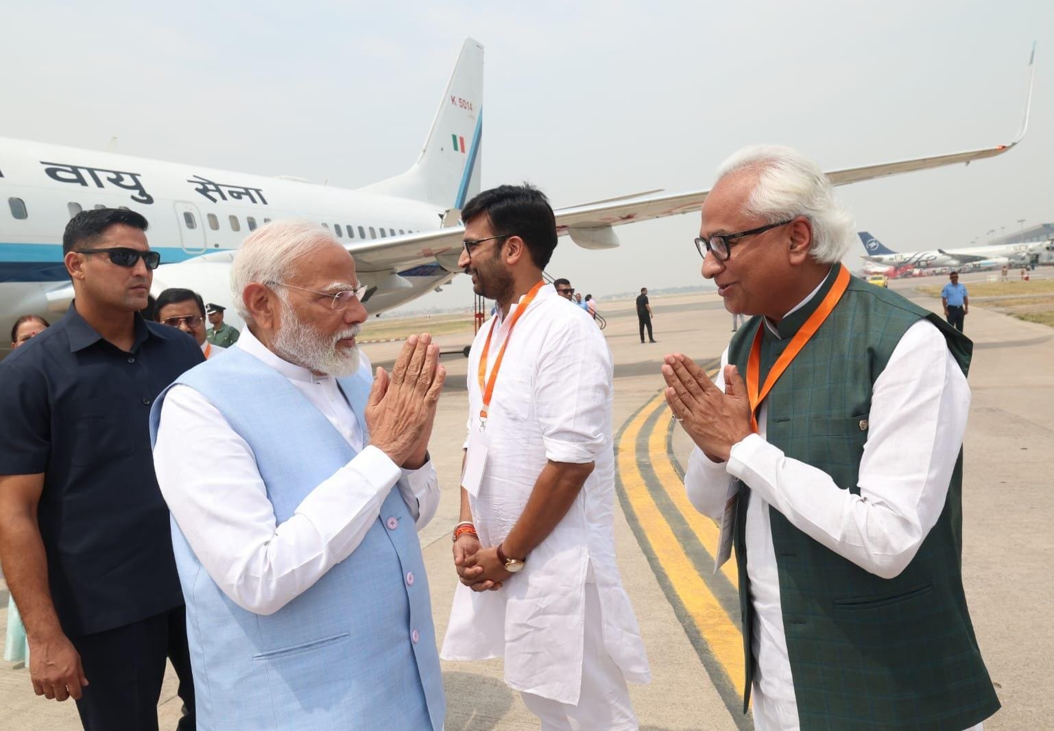 25 Years of Modi’s National Service: India Moving Forward on the Path of Development, Says Dr Neeraj Bora
