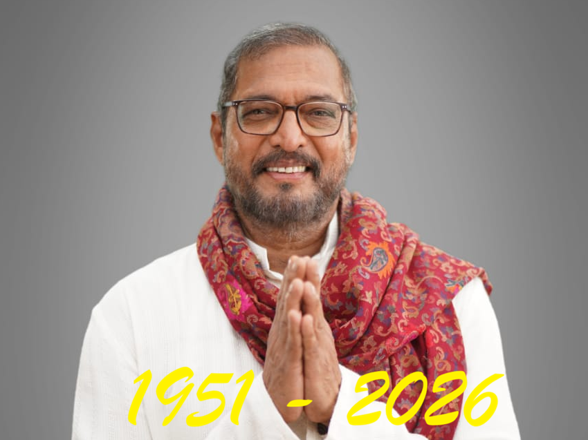 Veteran Actor Nana Patekar Dies at 75 After Cardiac Arrest in Goa