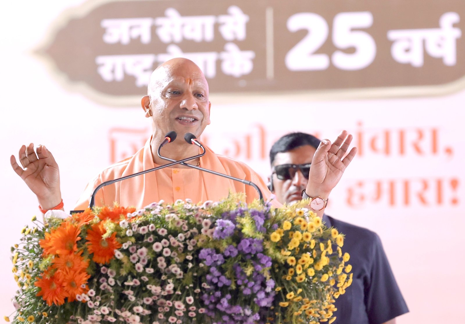 PM Modi Marks 25 Years in Public Life With ‘Viksit Bharat, We Will Do It’ Call