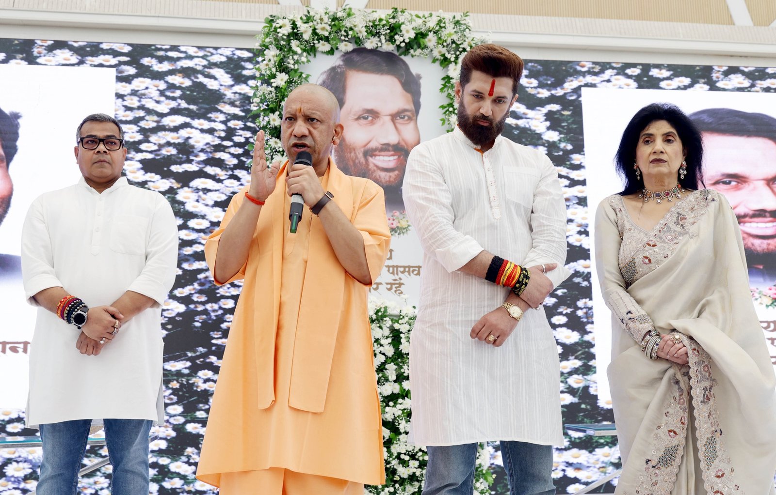 Ram Vilas Paswan was a strong voice for Dalits and the deprived: Chief Minister