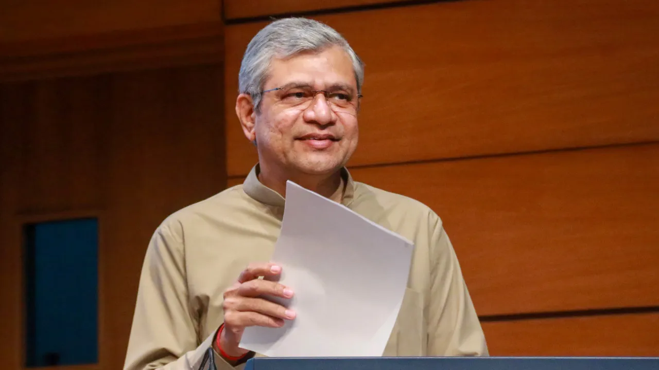 India to Release AI Regulation Consultation Paper Within a Month: Vaishnaw