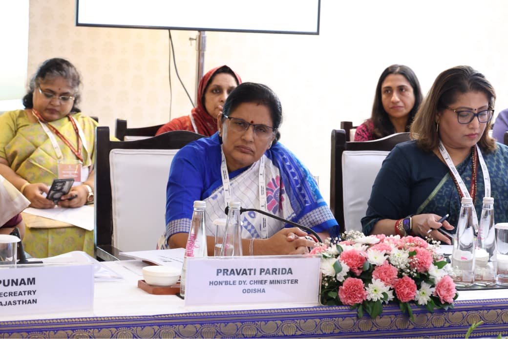 Two-Day Departmental Conference in New Delhi Focuses on Strengthening Coordinated Initiatives for Women and Child Development