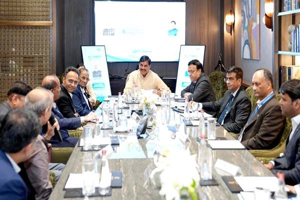 MP to Emerge as Pharma, Biotech and Medical Devices Hub: CM Dr. Yadav