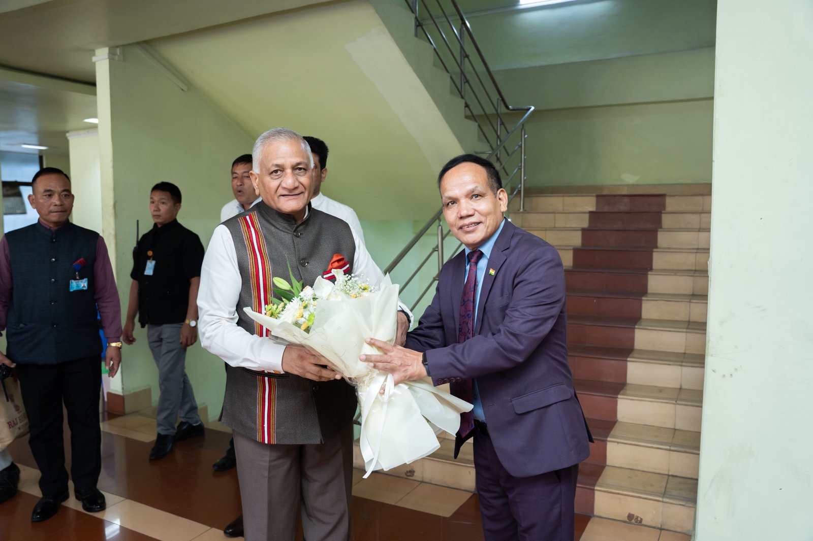 Mizoram Governor Leads Celebration of RTI Week 2026