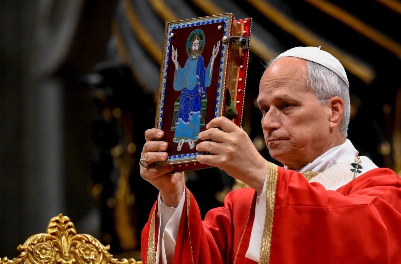 Pope Leo XIV Says Questioning Is Essential to the Journey of Faith