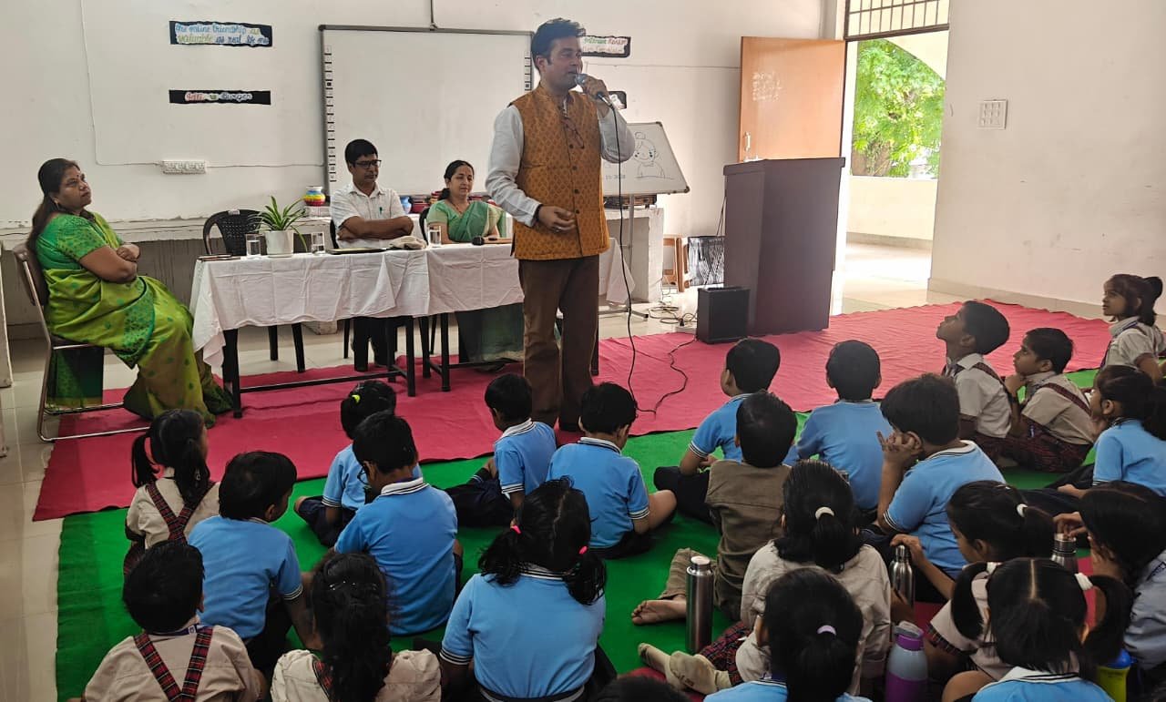 86th Edition of ‘Dadi-Nani Ki Kahani’ Held in Lucknow