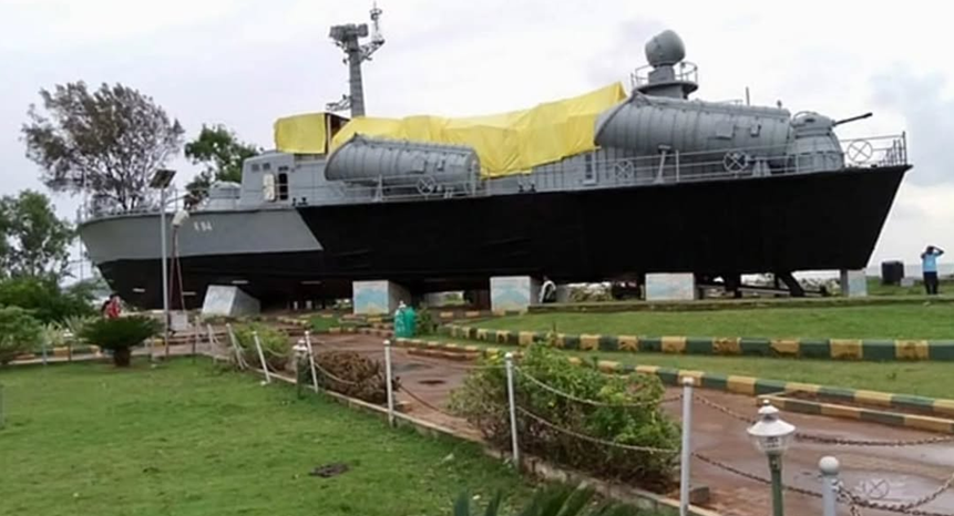 Nausena Shaurya Sangrahalaya in Lucknow to be expanded, water body to be developed across 6.8 acres