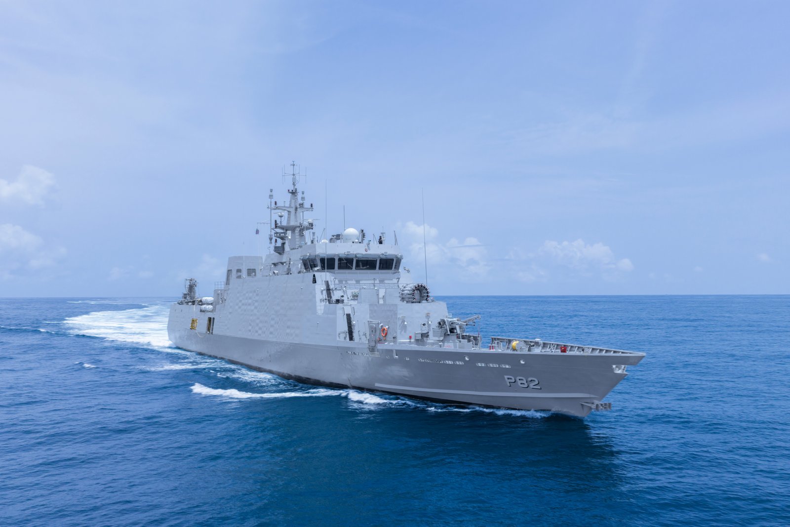 Indian Navy Set To Commission Indigenous Anti-Submarine Warfare Shallow Water Craft ‘MANGROL’