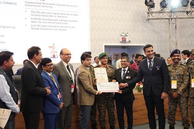 सिंधिया ने भारत के 5जी और 6जी विजन में युवाओं की भूमिका पर प्रकाश डाला