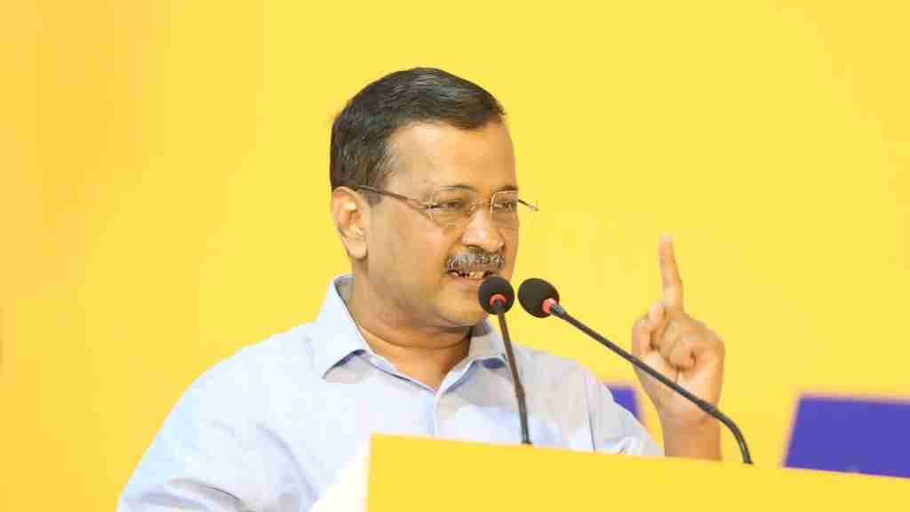 Arvind Kejriwal to Join Protest Against Vote-Chori at Jantar Mantar on Saturday