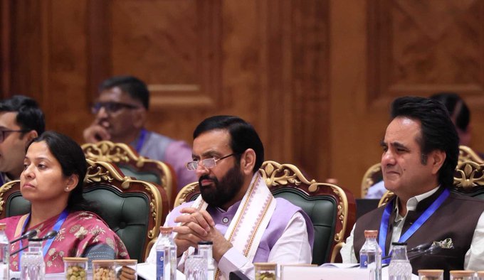 Haryana a Small State with Big Contribution; Fifth Highest Among All States in GST Collection: CM Nayab Singh Saini