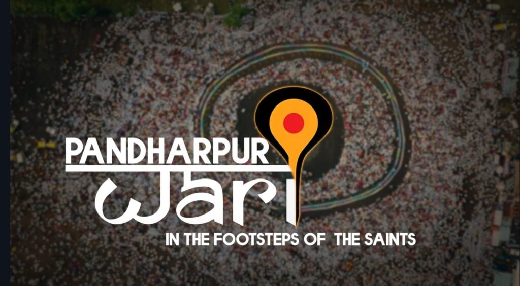 Documentary on Pandharpur Wari, Initiated by CM Fadnavis, Wins International Recognition