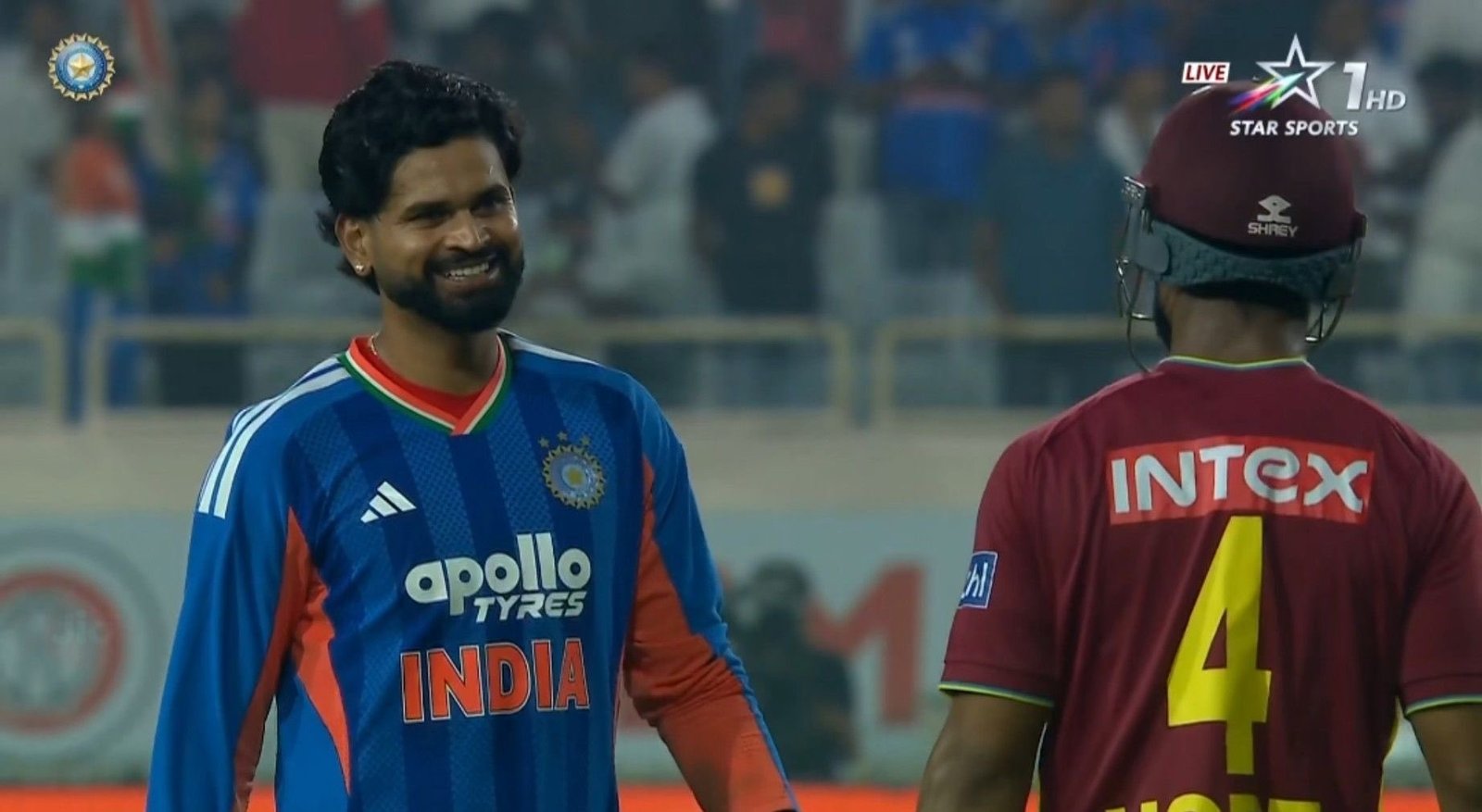 Shai Hope, Rutherford Power West Indies to Record Chase as India Captain Shreyas Iyer Blames Dew Factor