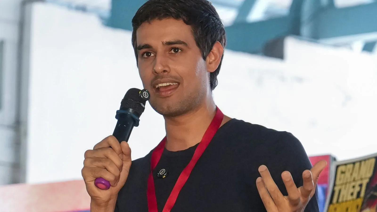 Dhruv Rathee Detained in Gurugram Ahead of CJP Protest at Jantar Mantar