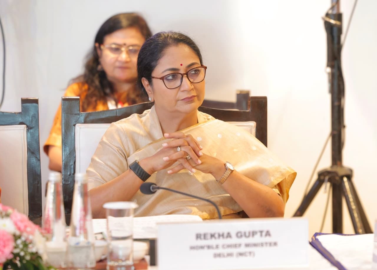 Delhi Strengthens Support System for Women and Children, From Helplines to Rehabilitation: Chief Minister Rekha Gupta