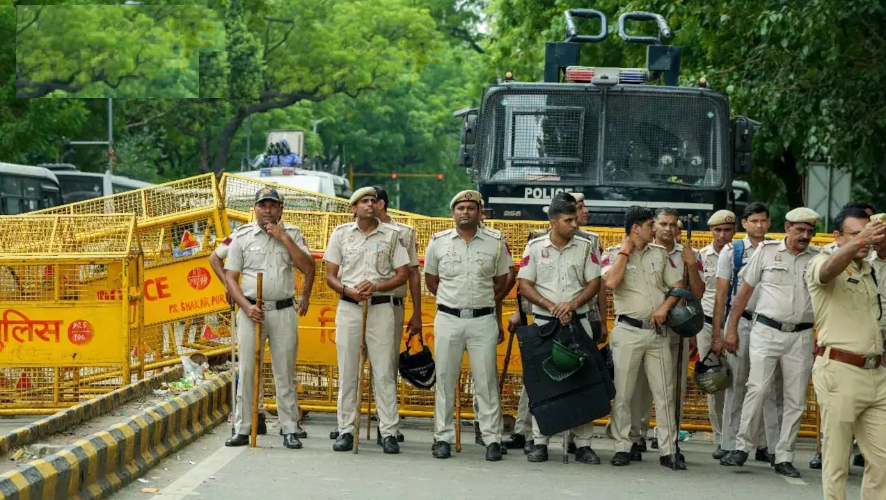 Delhi Returns to Normalcy After CJP Protest Security Clampdown; Metro Gates and Interchange Services Restored