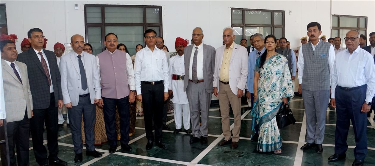 Rajasthan National Lok Adalat Settles Over 67 Lakh Cases, Awards Exceed ₹2,576 Crore