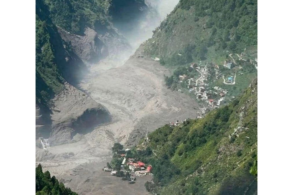 Floods Damage Four Hydropower Projects in Nepal’s Gorkha District, 412 MW Capacity Affected