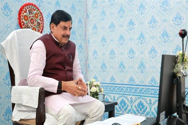 State Government Committed to Farmers’ Development: CM Dr. Yadav