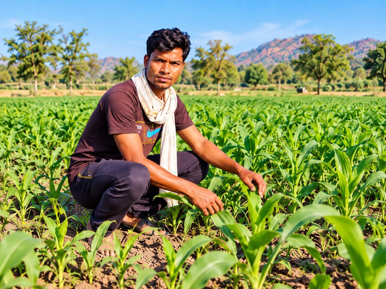 Farmer Prosperity Scheme Brings Greener Fields, Greater Prosperity to Manoj in Chhattisgarh