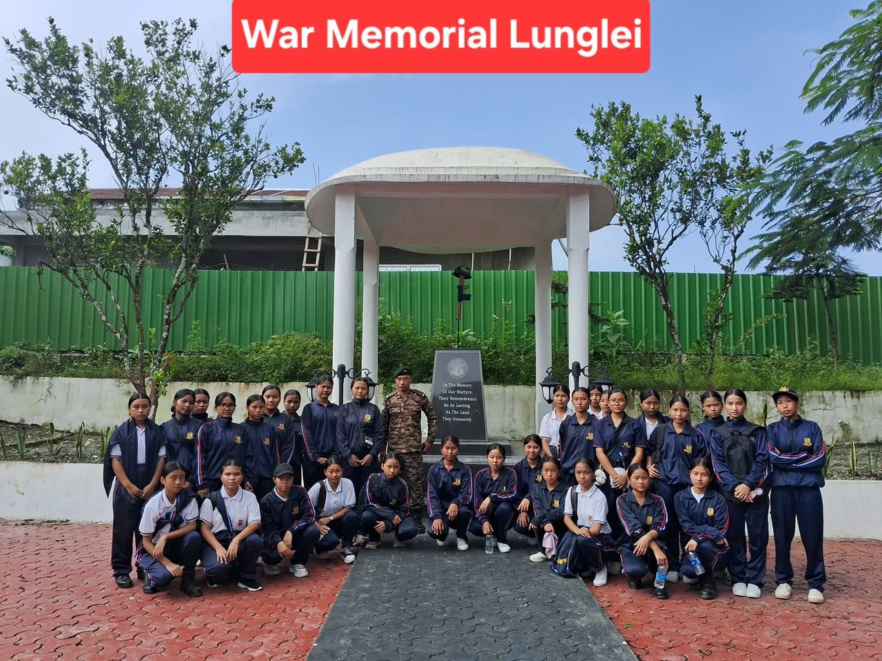 From Discipline to Leadership: CATC-116 Concludes on a High Note at Lunglei
