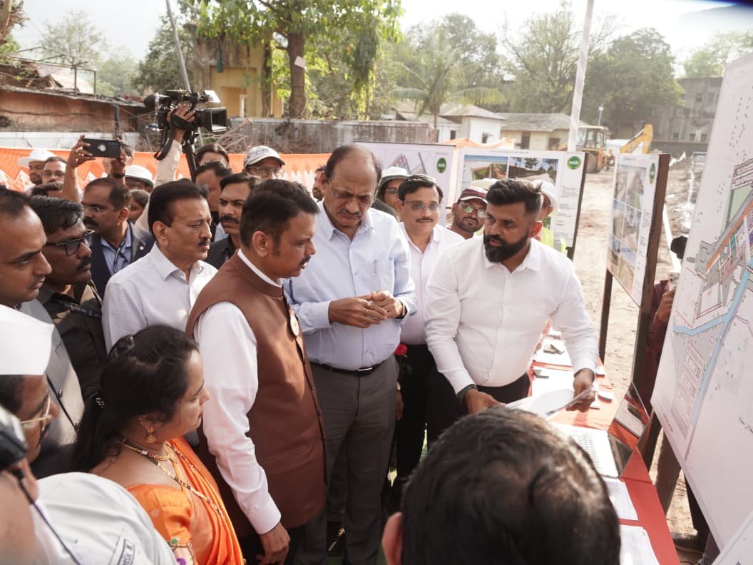 Nashik and Trimbakeshwar to Get a Major Makeover Through Kumbh Mela Development Works: CM Devendra Fadnavis